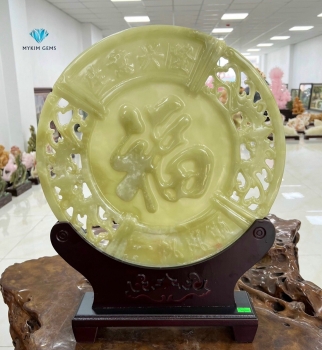 Đồng Điếu Ngọc Xanh